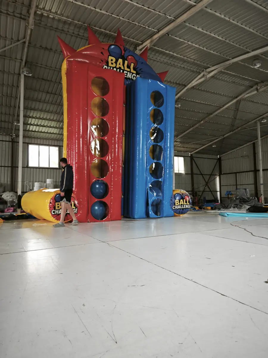 Şişme Oyun Alanları