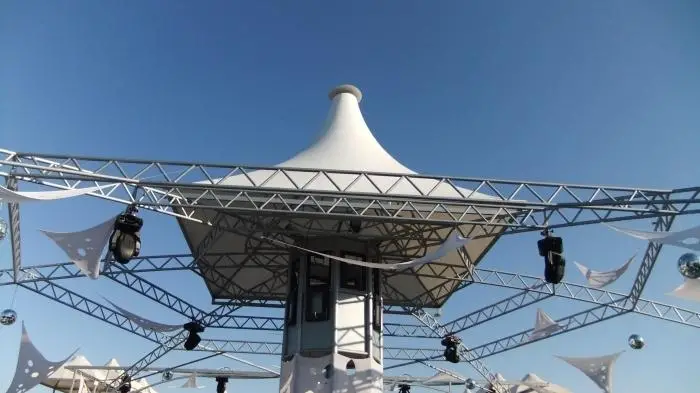 Çelik Konstruksiyon