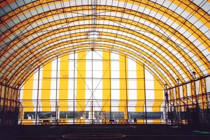 Çelik Konstruksiyon